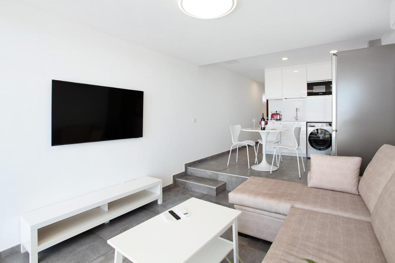 Appartement Tamaran Bureba 511 à Maspalomas  Extérieur photo