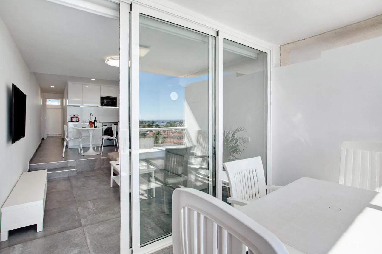 Appartement Tamaran Bureba 511 à Maspalomas  Extérieur photo