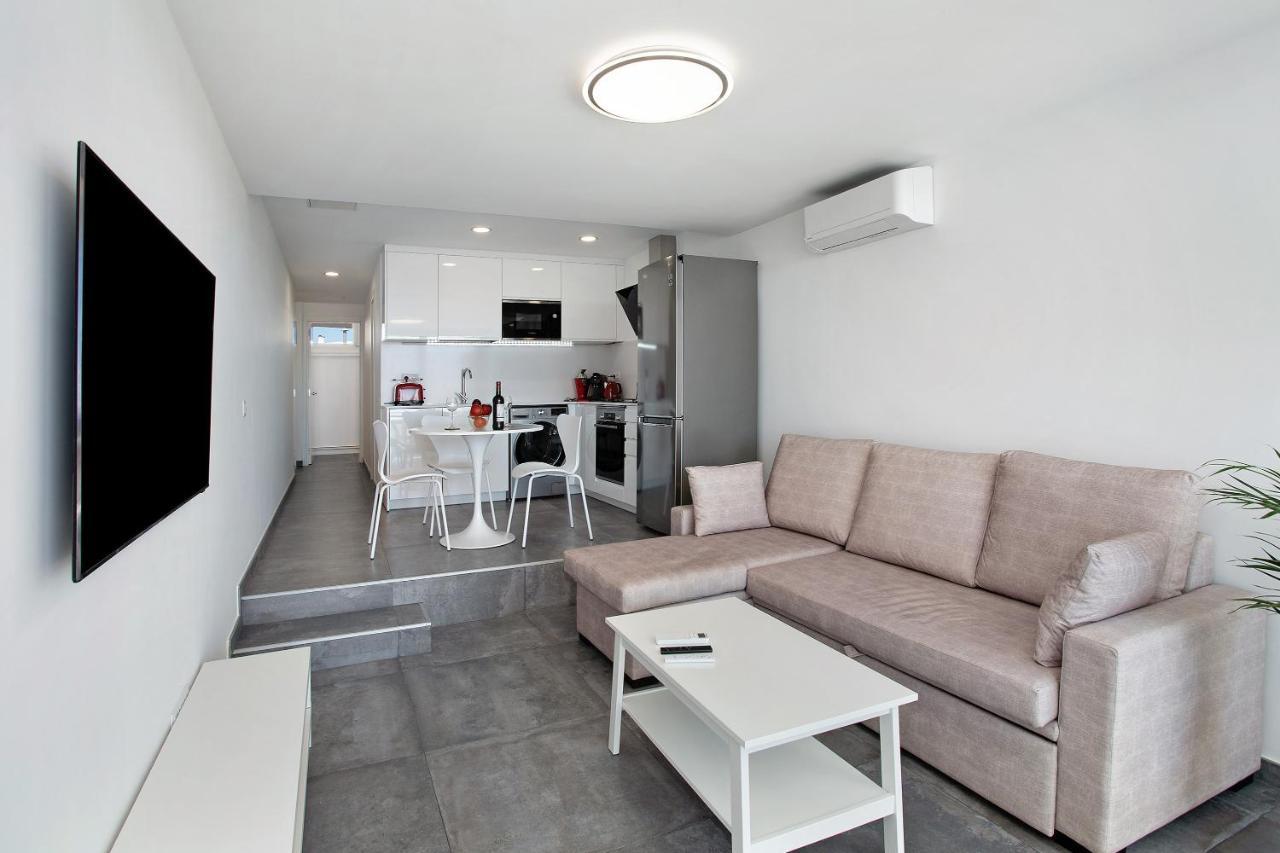 Appartement Tamaran Bureba 511 à Maspalomas  Extérieur photo