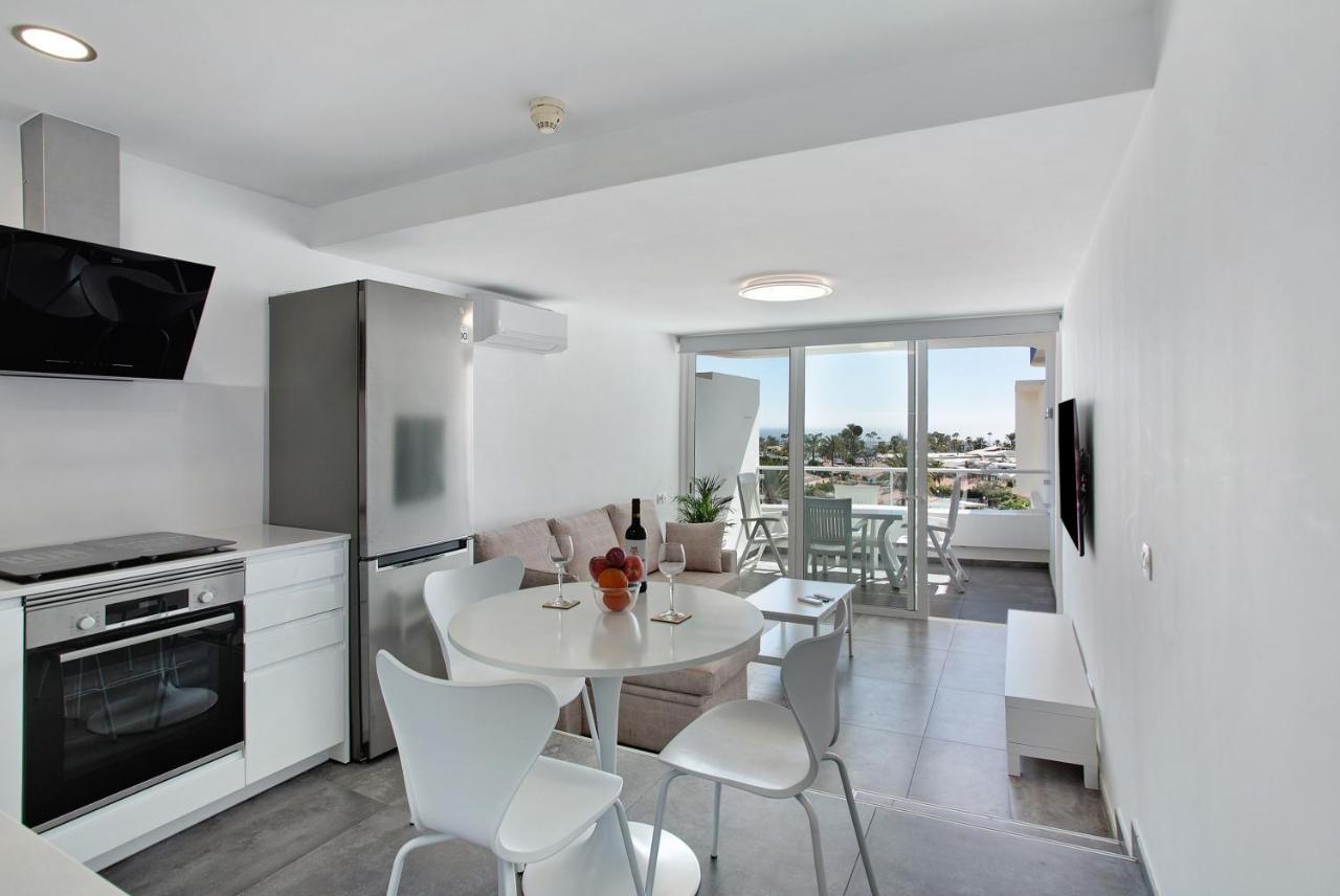 Appartement Tamaran Bureba 511 à Maspalomas  Extérieur photo